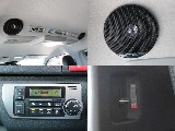 ルーフスピーカーやHDMIポートも装着済み☆