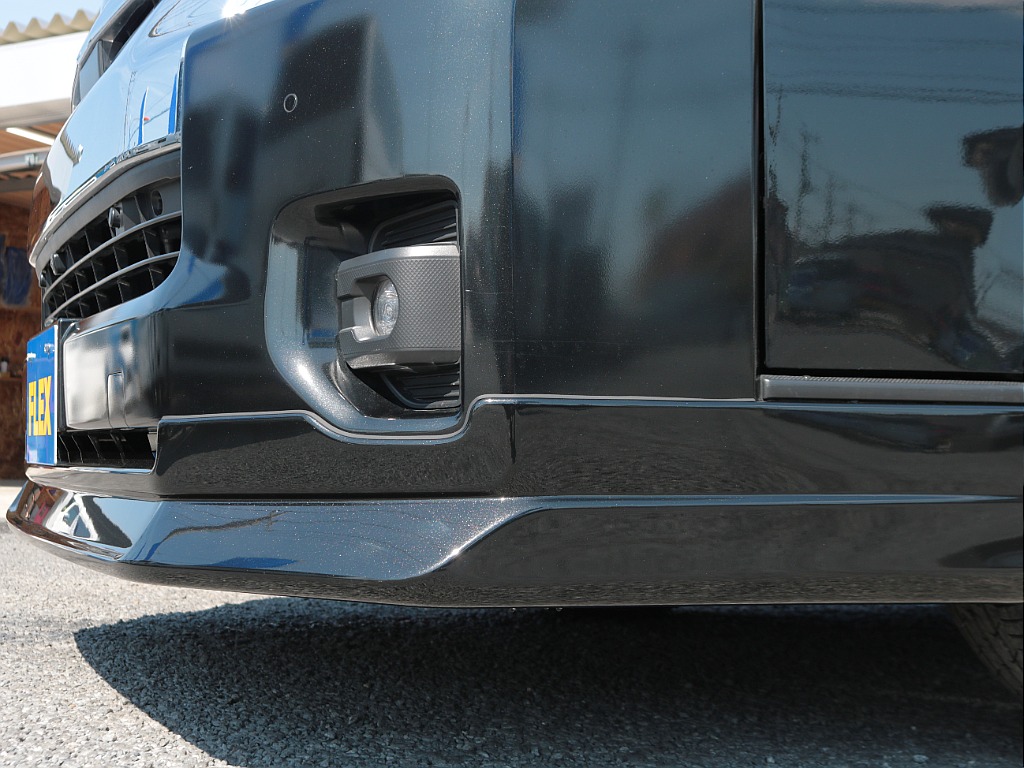 オリジナルフロントスポイラー☆