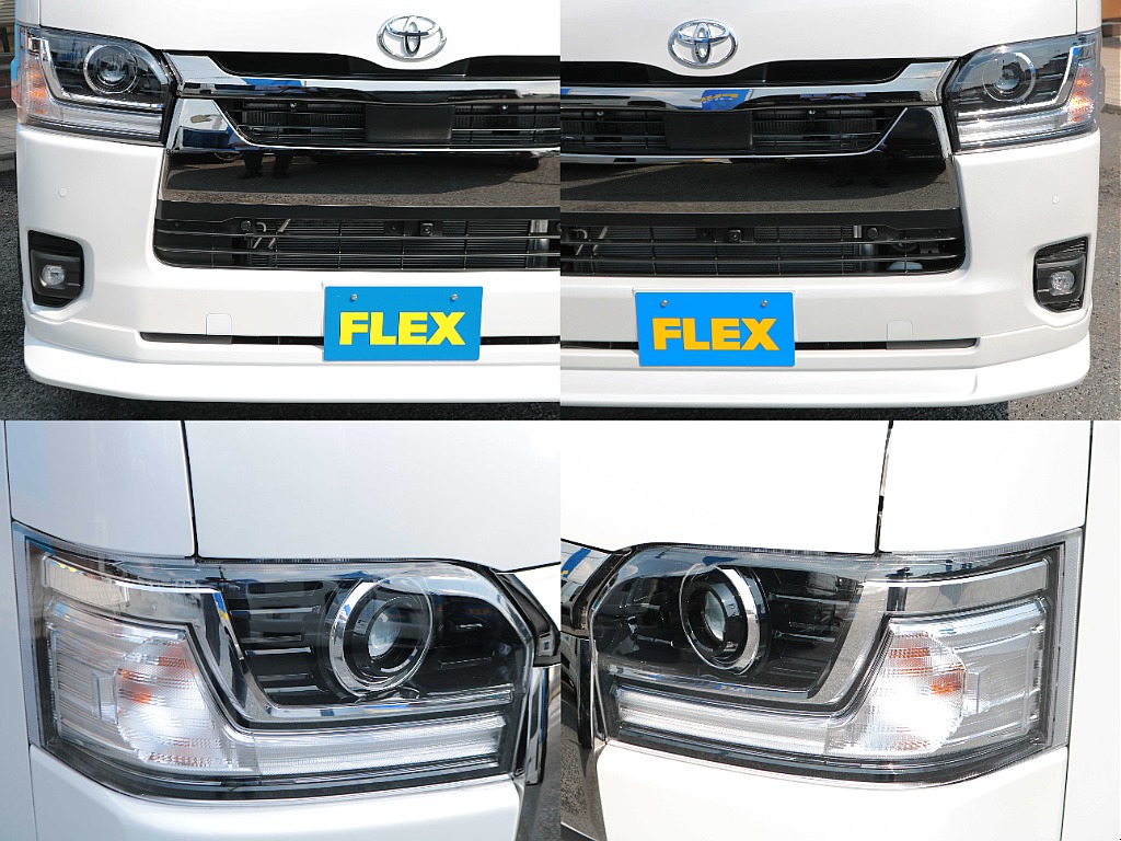 新搭載！！Bi-beam LEDヘッドランプ！！ ロービーム・ハイビーム一体型の高輝度LED＆夜間走行時の視認性・対向車などからの被視認性もアップ！！☆