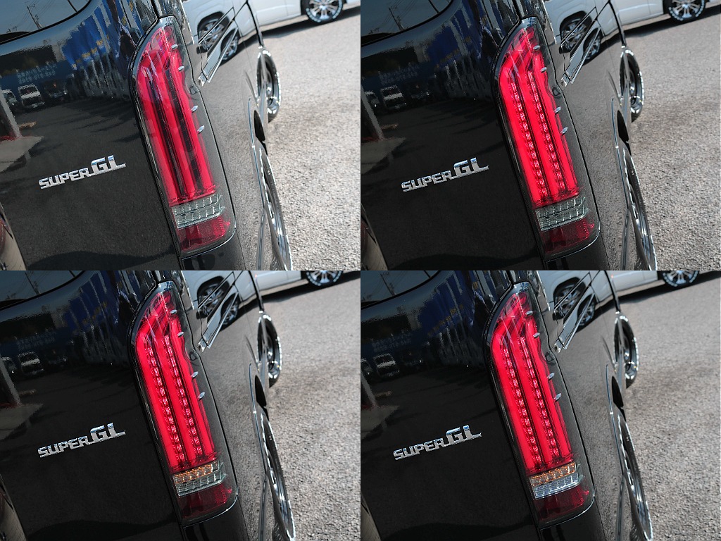 アルティメットLEDテールランプ☆