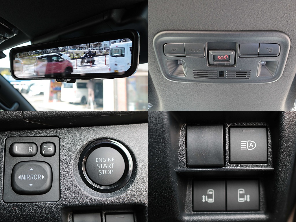 大人気デジタルインナーミラー！！☆