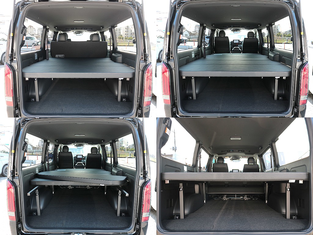 5段階高さ調整可能ベットキット☆