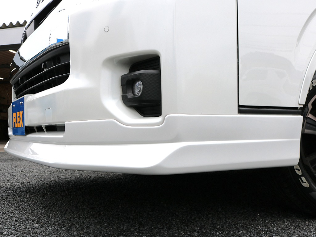 オリジナルフロントスポイラー☆