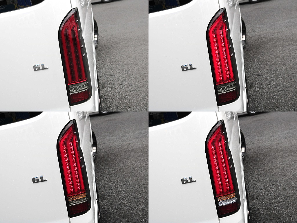 アルティメットLEDテールランプ☆