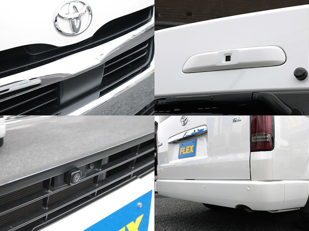 トヨタ ハイエース(9枚目)