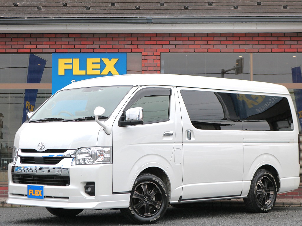 【厳選中古車】ワゴンGL4WD！ベット！テーブル車中泊仕様！フルメディアBIG-X11インチ！10インチフリップ！【全国ご納車ＯＫ】