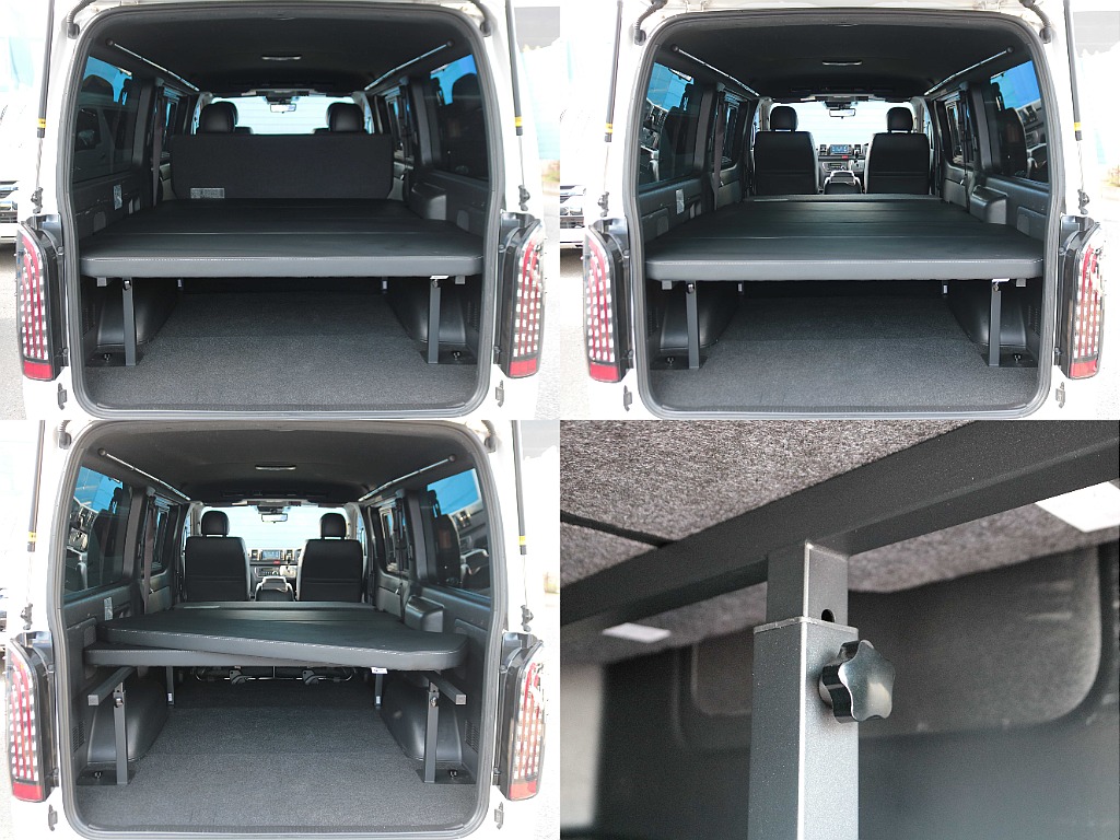 5段階高さ調整可能ベットキット☆