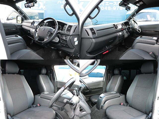 ダークプライムⅡ専用ハーフレザーシート☆