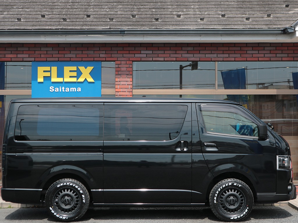 ボディーコーティング+窓ガラス撥水など細かなオプションにもお応えいたします☆