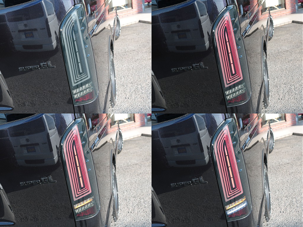 ネオトレースLEDテールランプ