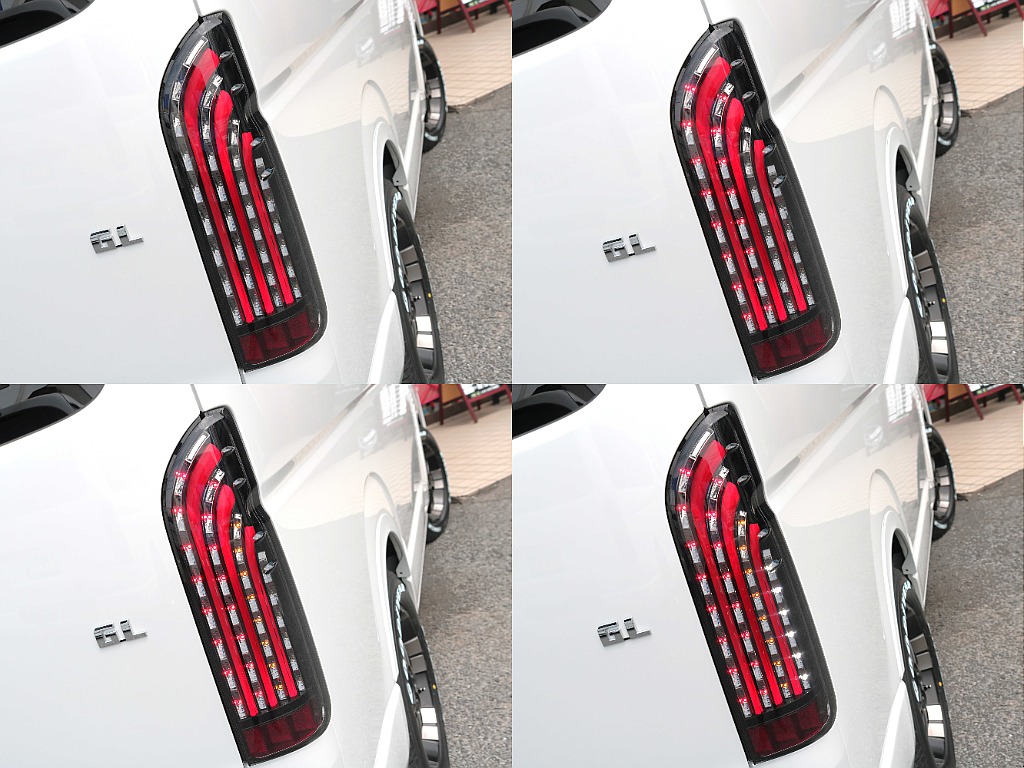 煌LEDテールランプ☆