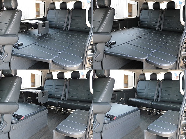 オリジナル内装架装Ver1！☆