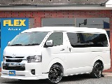 【希少新車】ワゴンGL2WD！FLEX内装架装Ver1！レーダークルーズ！フリップダウンモニター！【全国ご納車ＯＫ】