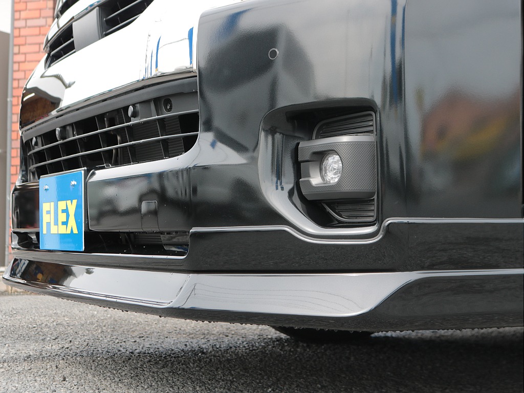 オリジナルフロントスポイラー☆