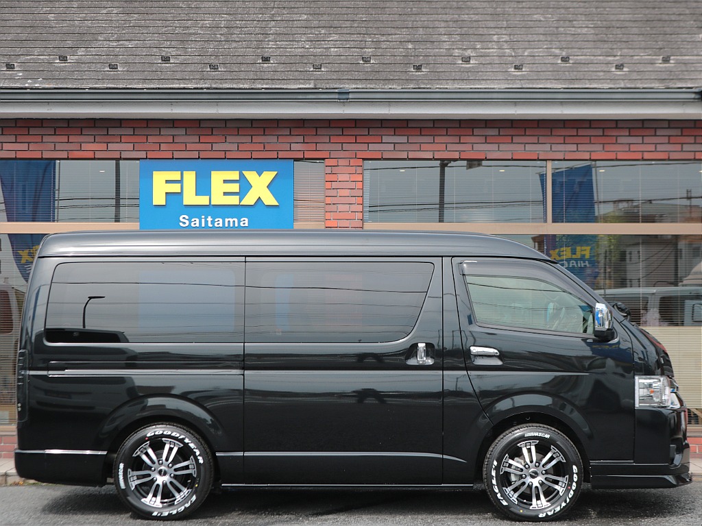 ボディーコーティング+窓ガラス撥水など細かなオプションにもお応えいたします☆