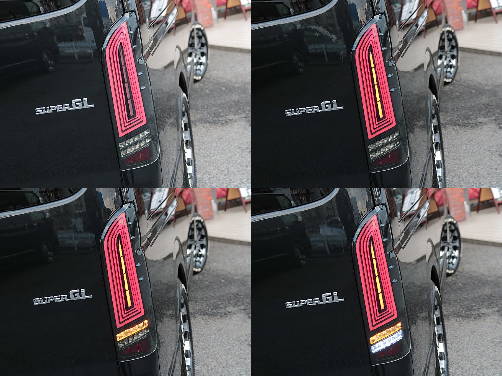 ネオトレースLEDテールランプ☆