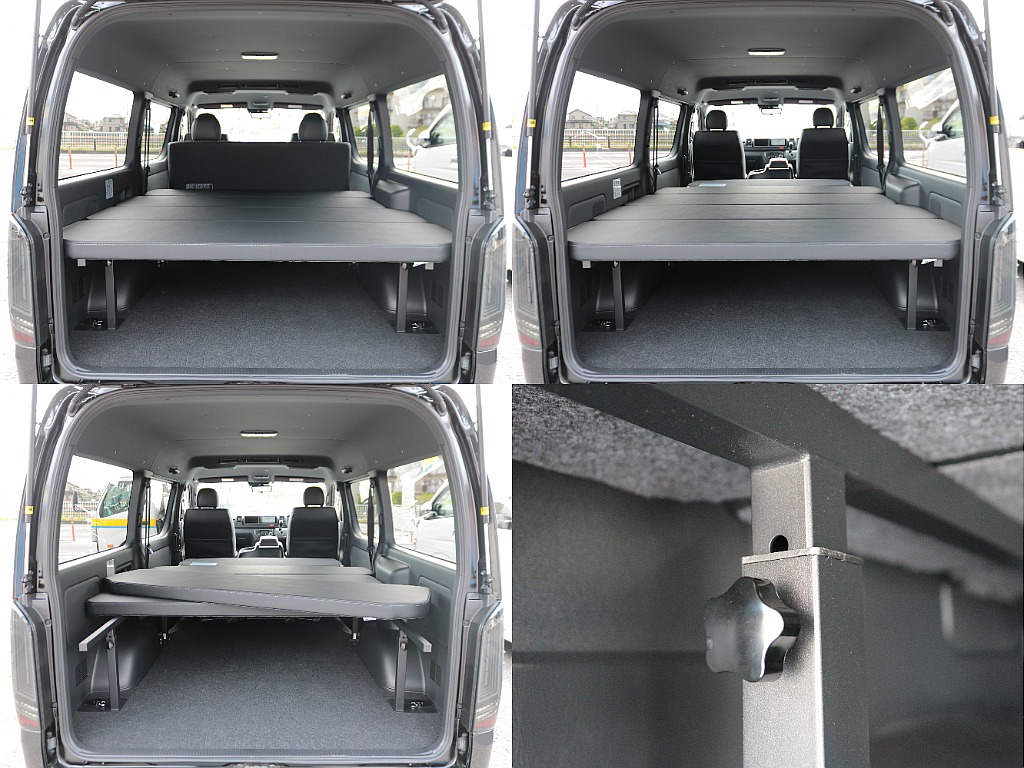 5段階高さ調整可能ベットキット☆