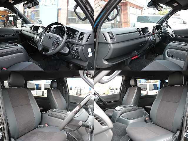 ダークプライムⅡ専用内装☆