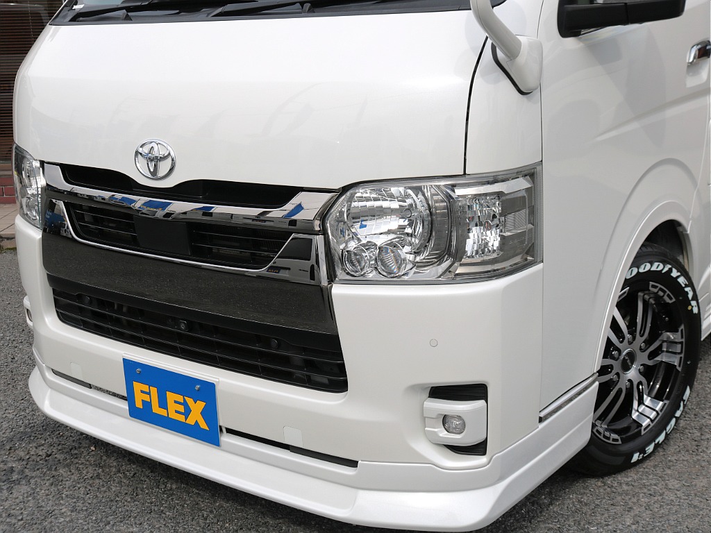 追加カスタムも承っておりますのでご相談ください☆