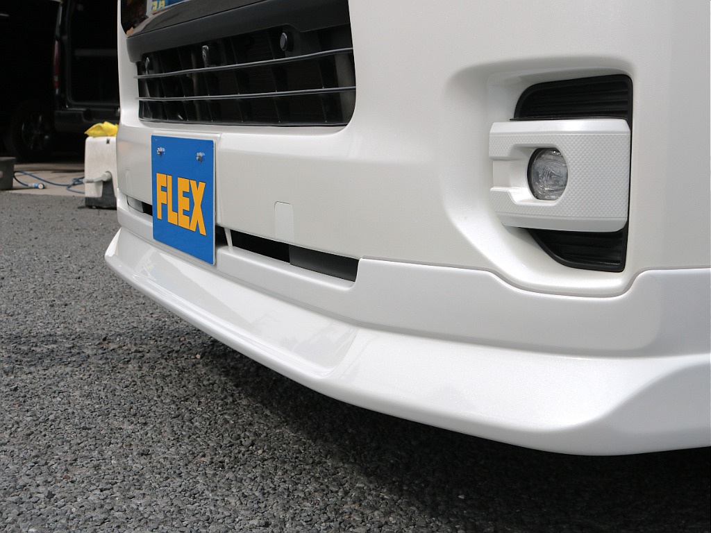 オリジナルフロントスポイラー☆