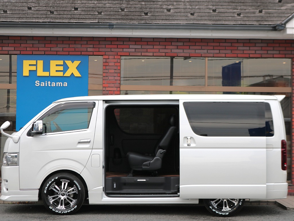 両側パワースライドドア！！☆