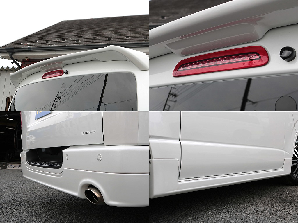 モデリスタエアロも装着済み☆