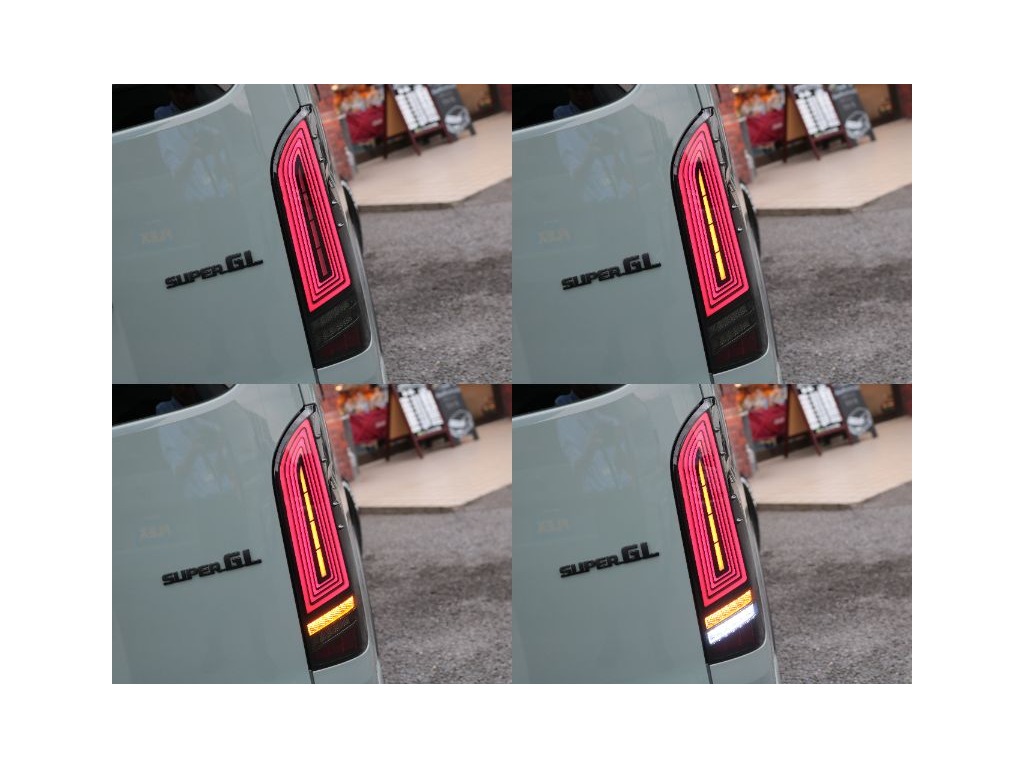 ネオトレースLEDテールランプ☆