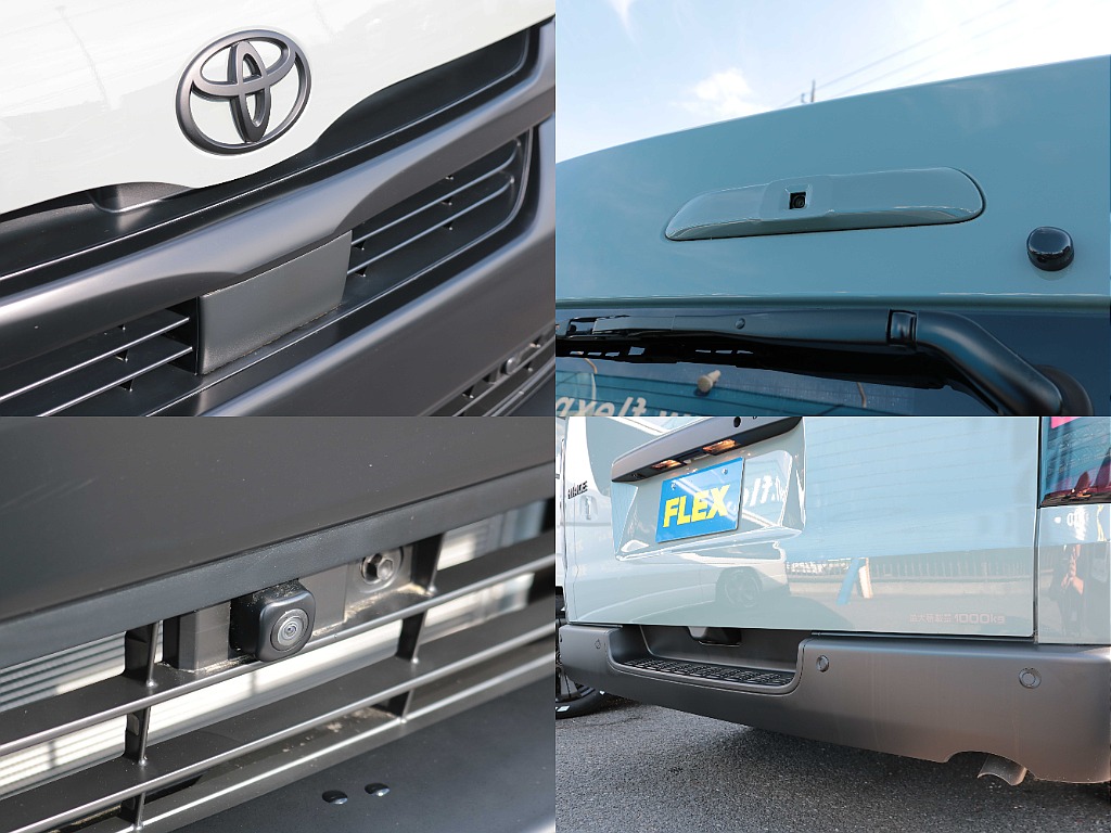 メーカーオプション多数装備☆