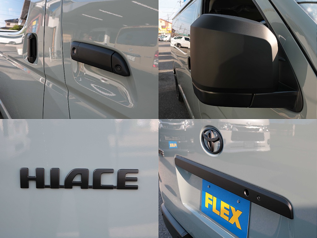 ヘッドライトインナーブラック施工済み☆