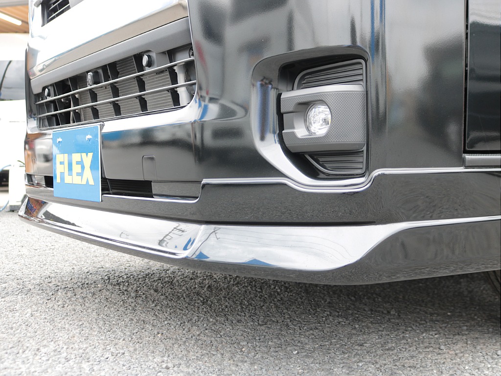 オリジナルフロントスポイラー☆