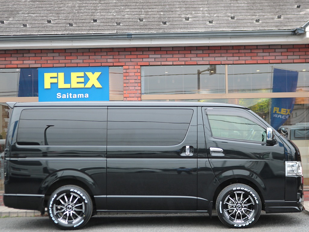 ボディーコーティング+窓ガラス撥水など細かなオプションにもお応えいたします☆