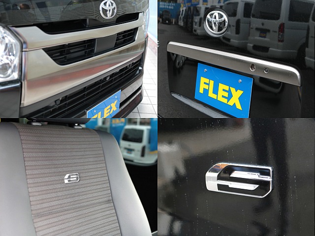 ダークプライムS専用エンブレムやグリルはプラチナサテンメッキ☆