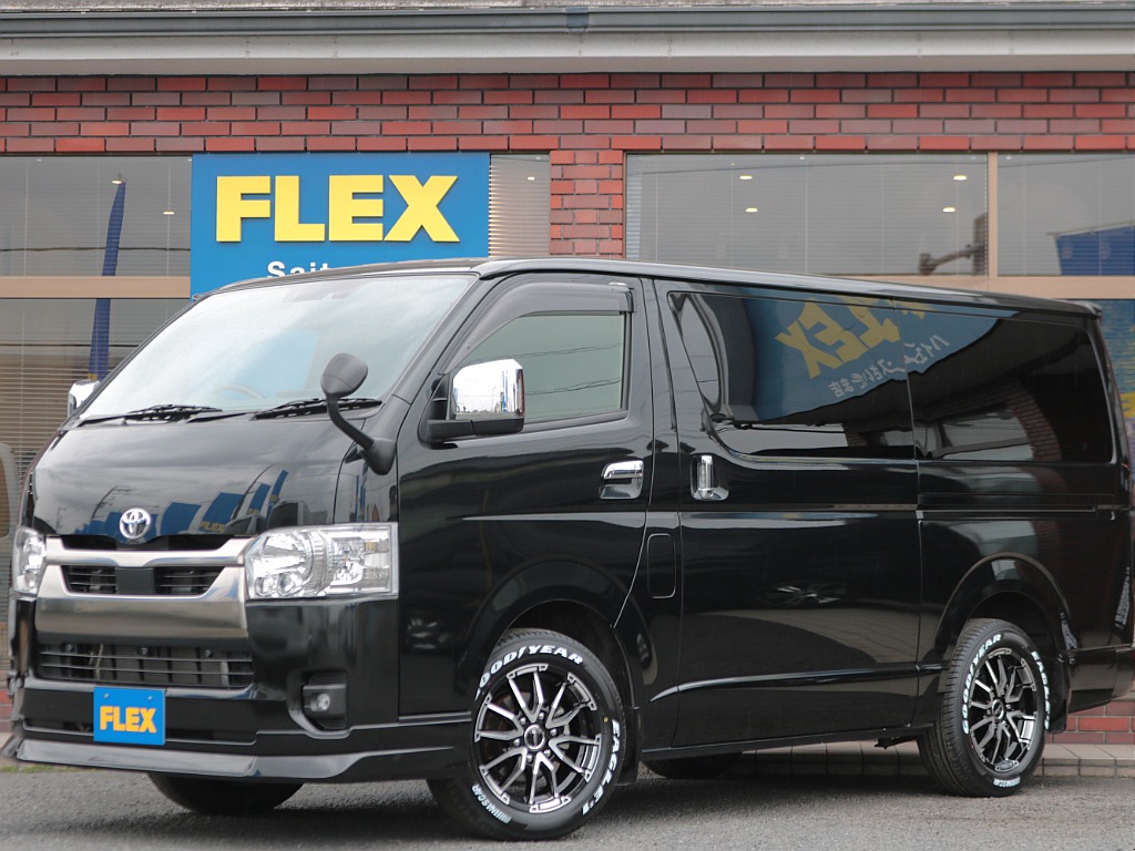 【厳選中古車】ディーゼル2WD！車中泊ベットキット！フルセグ9インチナビ！！