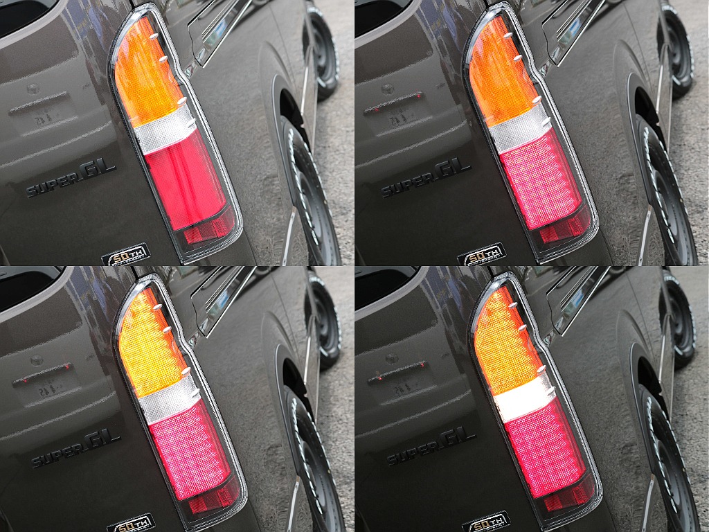 ClassicLEDテールランプ☆