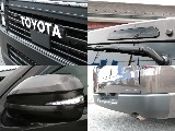 クラシック感のあるTOYOTAロゴが入ったRenocaグリル☆