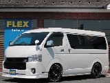 【厳選中古車】ワゴンGL！ガソリン2WD！内装架装Ver1　フルセグ7インチナビ＆10インチフリップダウン！！【全国ご納車OK】