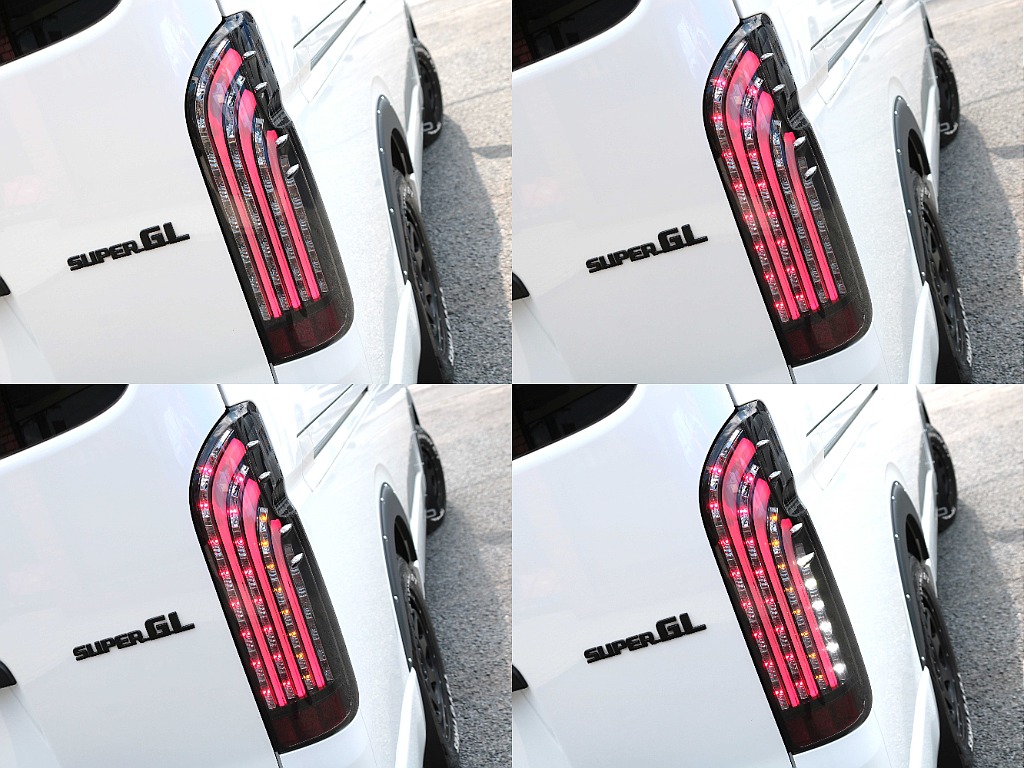 煌LEDテールランプ☆