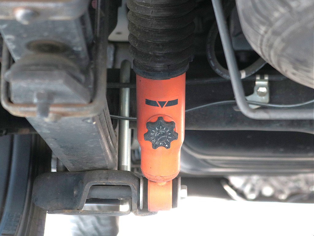 UIビークルショックアブソーバー☆