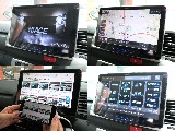 フルメディアBIG-X11インチナビ＆スマホミラーリングHDMIポート☆