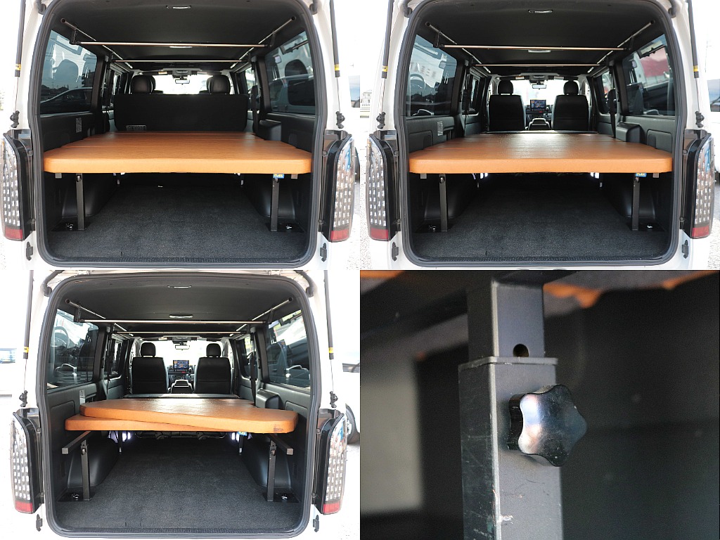 5段階高さ調整可能ベットキット☆