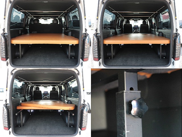 5段階高さ調整可能ベットキット☆