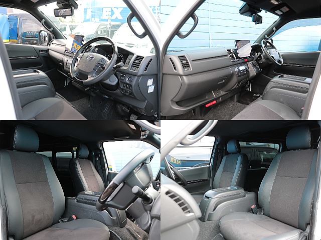 ダークプライムⅡ専用内装☆