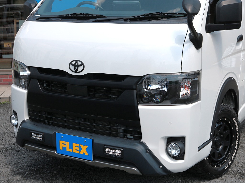 追加カスタムも承っておりますのでご相談ください☆