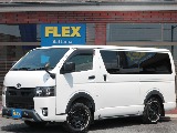 【厳選中古車】令和3年ディーゼル4WDバン！大人気BIG-X11インチナビ！ブラックエディション！！車中泊ベットキット！【全国ご納車OK】