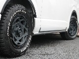 NT-1 16インチアルミホイール×TOYO オープンカントリーR/Tタイヤ☆