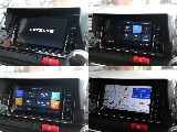 フルセグ7インチナビ＆スマホミラーリングHDMIポート☆