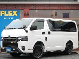 【厳選中古車】令和6年ディーゼル4WDバン！フルセグ7インチナビ！ブラックエディション！！車中泊ベットキット！【全国ご納車OK】