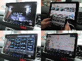 メカレスBIG-X11インチナビ＆スマホミラーリングHDMIポート☆