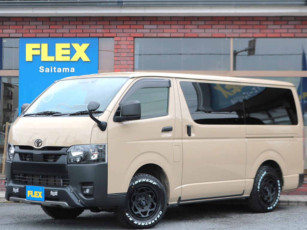 【厳選中古車】ディーゼル4WD！アースカラーベージュ！ブラックエディション！すぐ乗れます！【全国ご納車OK】