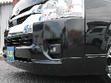 クリーンルックフロントスポイラー☆